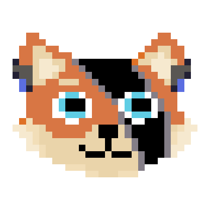 Byte - Kawaii AI Dog